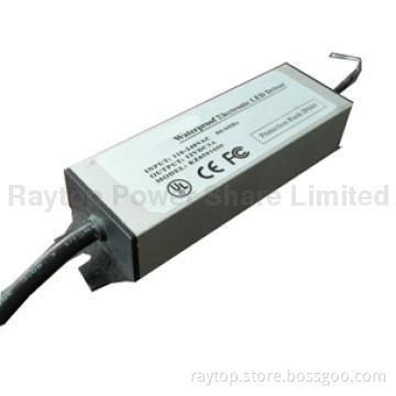 36W---12V,3.0A Waterproof Led Power Supply